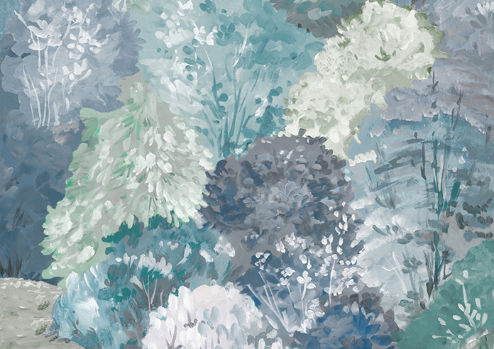Mori, Morning Dew - Roller Blind - Image 6
